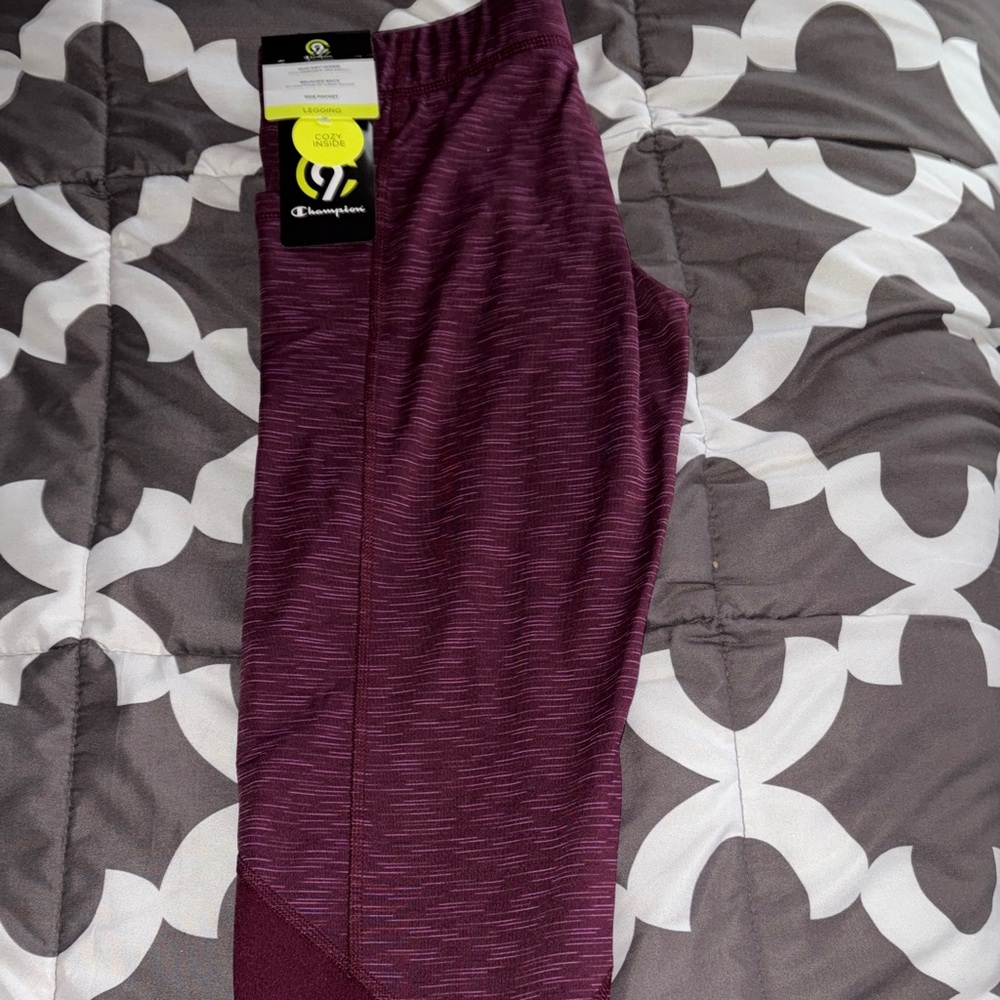 C9 by Champion Purple Leggings